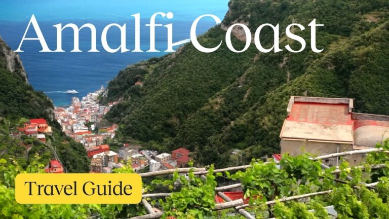 Amalfi Coast Vacation Travel Guide | Expedia