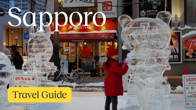 Sapporo Vacation Travel Guide | Expedia