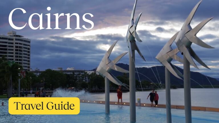 Cairns Vacation Travel Guide | Expedia