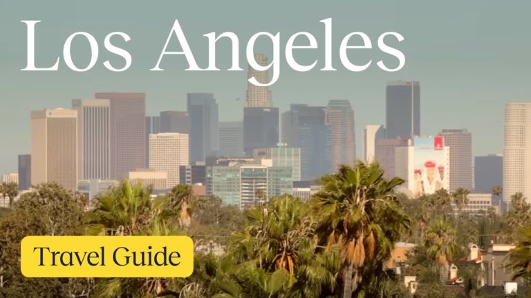 Los Angeles Vacation Travel Guide | Expedia