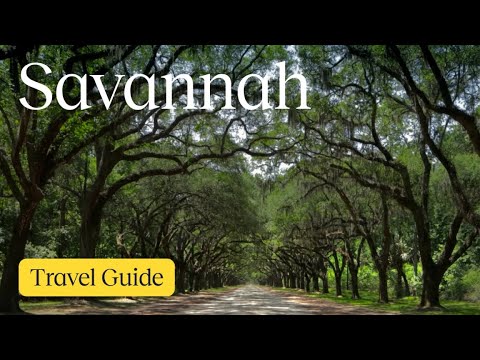 Savannah Vacation Travel Guide | Expedia