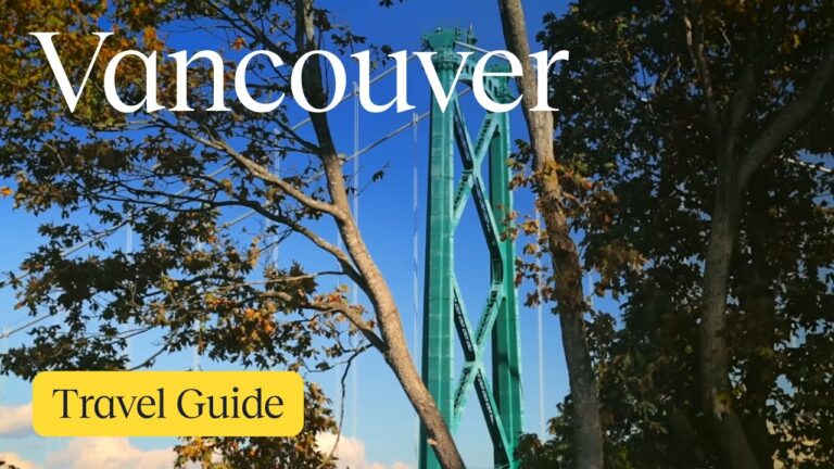 Vancouver Vacation Travel Guide | Expedia