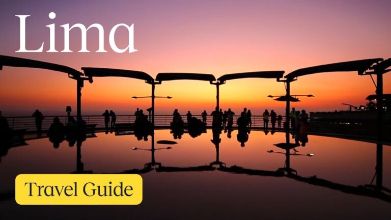 Lima Vacation Travel Guide | Expedia
