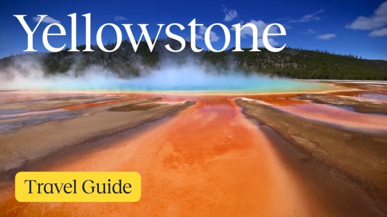Yellowstone National Park Vacation Travel Guide | Expedia