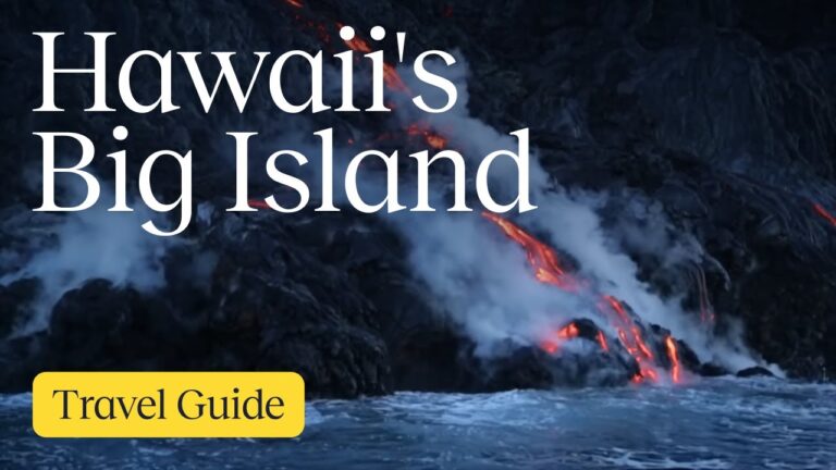 Hawaii’s Big Island Vacation Travel Guide | Expedia