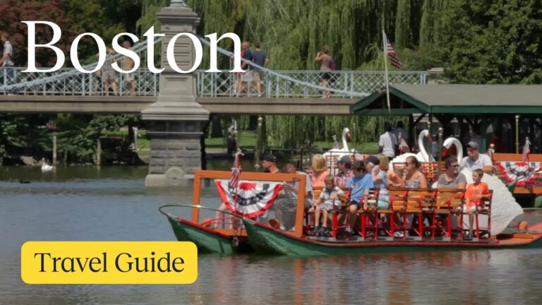 Boston Vacation Travel Guide | Expedia