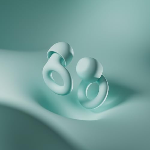 Loop Quiet 2 Ear Plugs - Ultra-Comfy Reusable Noise-Reducing Earplugs for Sleep, Deep Focus, Travel, Sensitivity | Flexible Hearing Protection | Customizable Fit | 24dB (SNR) Noise Reduction - Image 5