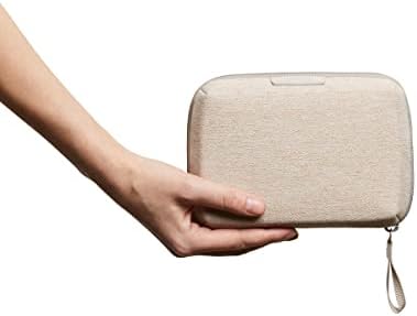 Bellroy Tech Kit Compact (Tech Accessories Organizer, Zipper Pouch) - Saltbush - Image 4