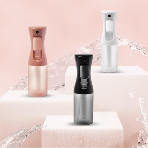 Kitsch Continuous Spray Bottle for Hair – Fine Mist Water Mister & Water Spray Bottle – Recycled Hair Spray Bottle – Spray Bottles for Cleaning, Styling, Plants & More – Terracotta, 150ml - Image 7