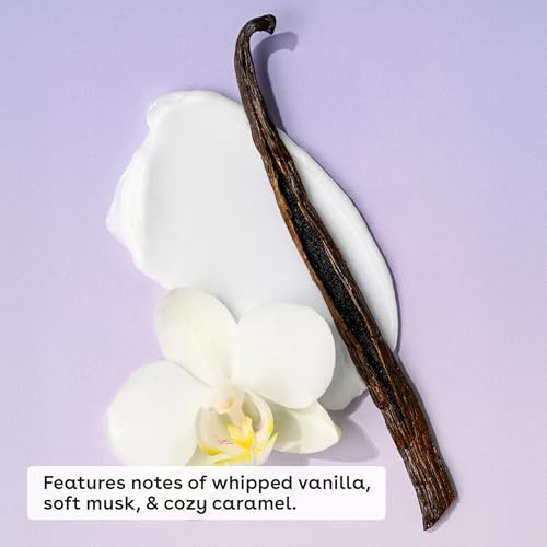 eos 24H Moisture Travel Body Lotion- Vanilla Cashmere, Travel Size Essential, Toiletries, Mini Body Lotion For Dry Skin, 2.5 fl oz - Image 2