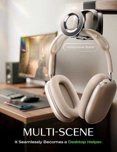 LISEN Airplane Travel Essentials for Women Men Phone Holder for Desk MagSafe Phone Travel Size Accessories Airplane Gadgets Men Long Flight Cruise Must Haves Spring Break Essentials 2026 Easter Gifts - Image 8