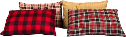 TETON Sports Camp Pillow; Great for Travel, Camping and Backpacking; Washable, Black - Image 4