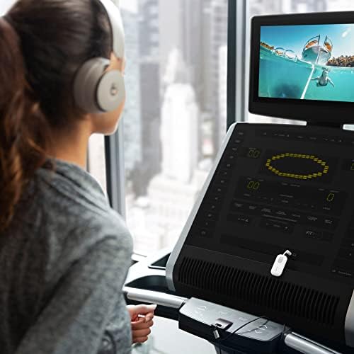 Twelve South AirFly SE | Bluetooth Wireless Audio Transmitter Adapter for AirPods/Headphones, 20+ Hr Battery, Works with 3.5mm aux Jacks on Airplanes, TVs, Gym Equipment, and Travel - Image 2