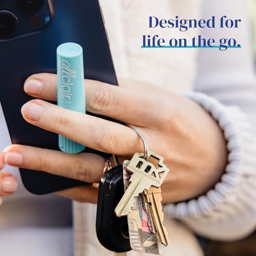 Nausea Relief Inhaler - Take Control of Motion Sickness, Morning Sickness, Medication, Stress - Fast, Natural, Drug-Free, Non-Drowsy & Portable Travel Essential (2 Inhalers) - Image 7