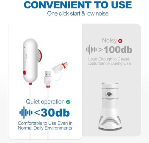 VMstr 12 Pack Travel Vacuum Storage Bags with USB Electric Pump, Compression Bags for Travel, Space Saver for Clothes and Clothing - Image 9