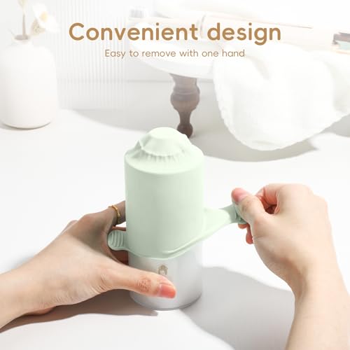 Bottle Covers for Travel, Leak Proof Elastic Sleeves, Travel Size Container Covers, Holiday Essentials for Women, Multiple Sizes Cover Suit for Various liquids Toiletries Bottles (8pcs) - Image 3