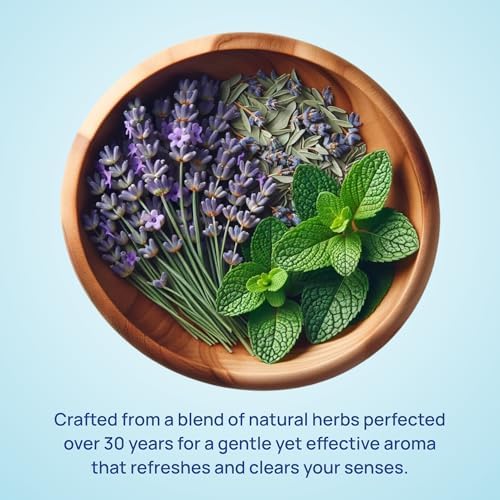 Nausea Relief Inhaler - Take Control of Motion Sickness, Morning Sickness, Medication, Stress - Fast, Natural, Drug-Free, Non-Drowsy & Portable Travel Essential (2 Inhalers) - Image 5