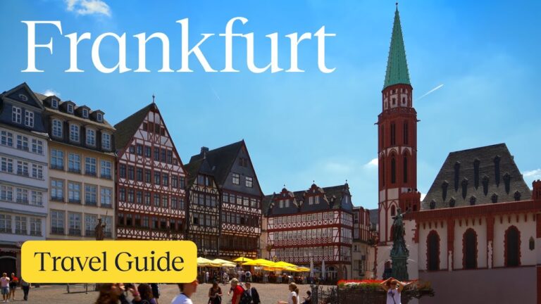 Frankfurt Vacation Travel Guide | Expedia