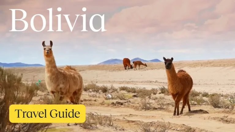Bolivia Vacation Travel Guide | Expedia