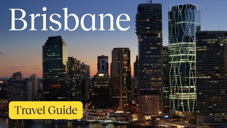 Brisbane Vacation Travel Guide | Expedia