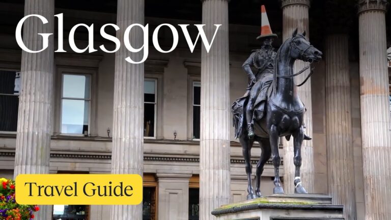 Glasgow Vacation Travel Guide | Expedia