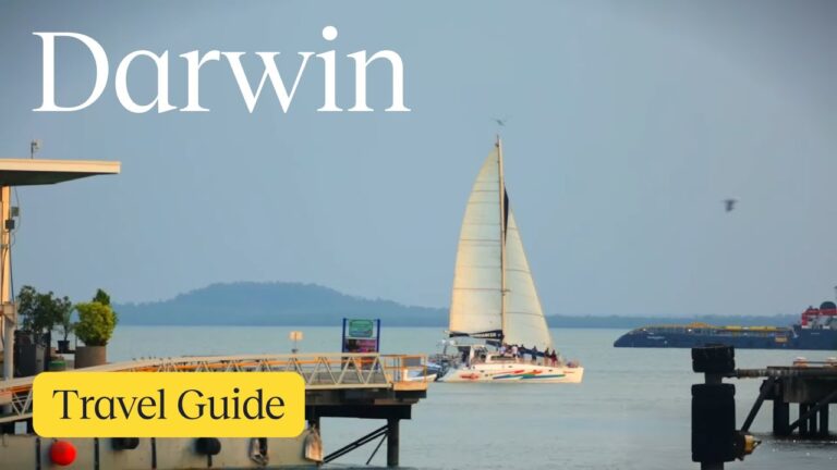 Darwin Vacation Travel Guide | Expedia