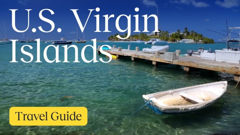 U.S. Virgin Islands Vacation Travel Guide | Expedia