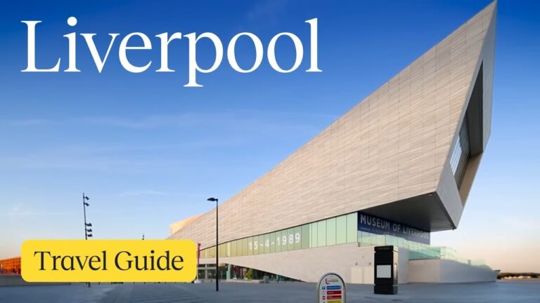 Liverpool Vacation Travel Guide 2026 | Expedia