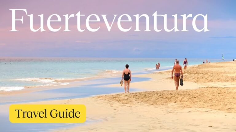 Fuerteventura Vacation Travel Guide | Expedia