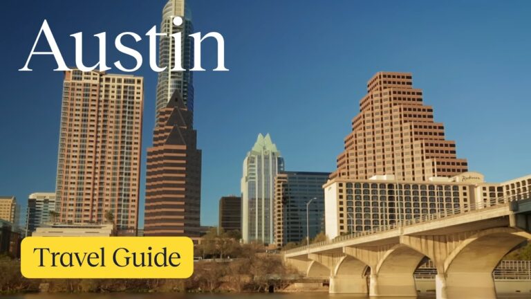Austin Vacation Travel Guide | Expedia