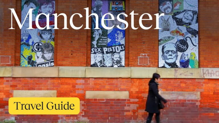 Manchester Vacation Travel Guide | Expedia