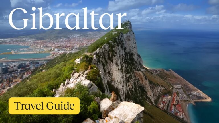 Gibraltar Vacation Travel Guide | Expedia