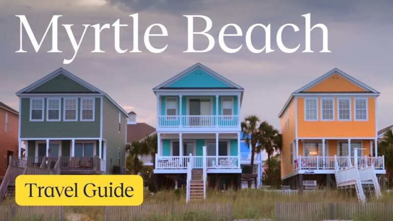 Myrtle Beach Vacation Travel Guide | Expedia