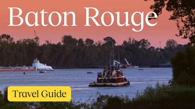 Baton Rouge Vacation Travel Guide | Expedia