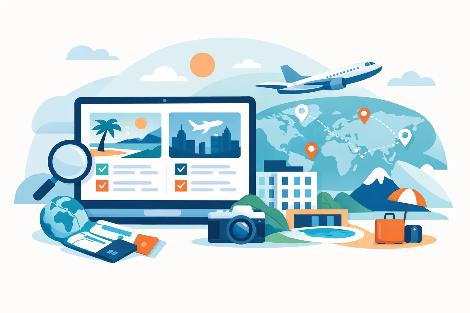 Best Travel Comparison Site for Smart Trips