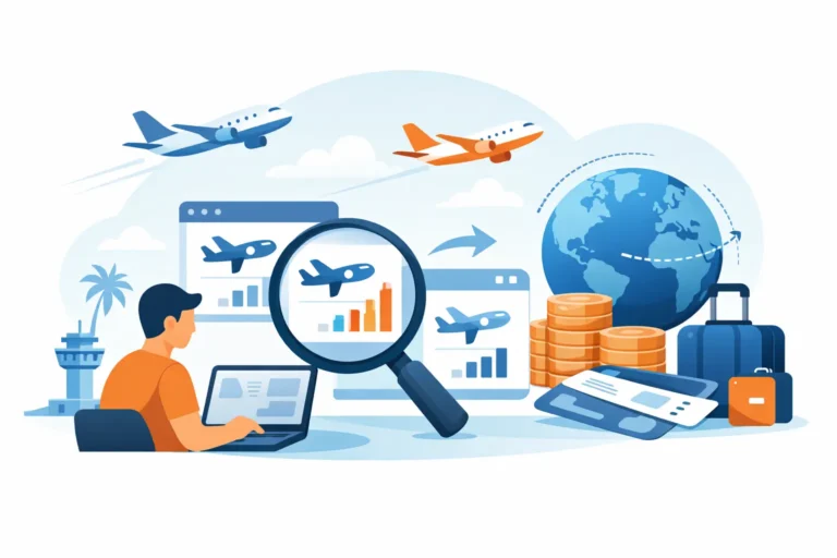 How to Compare Flight Prices and Save More