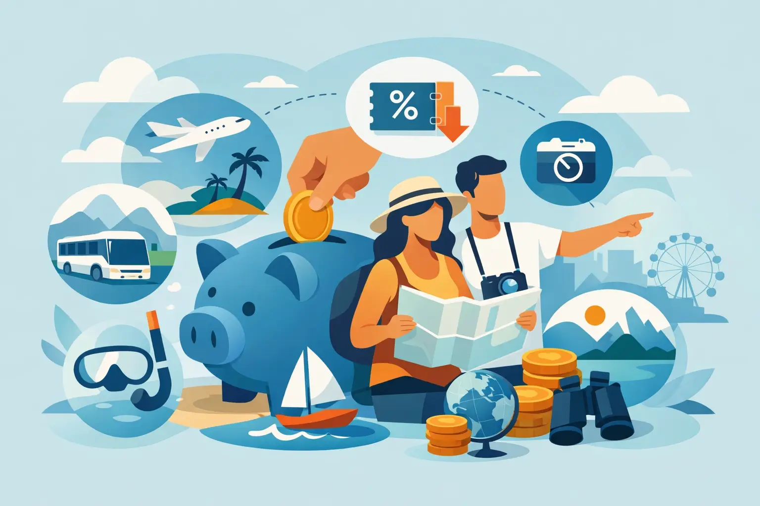 7 Smart Ways to Save on Travel Activities