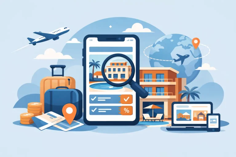 Best Hotel Deal Finder for Smarter Trips