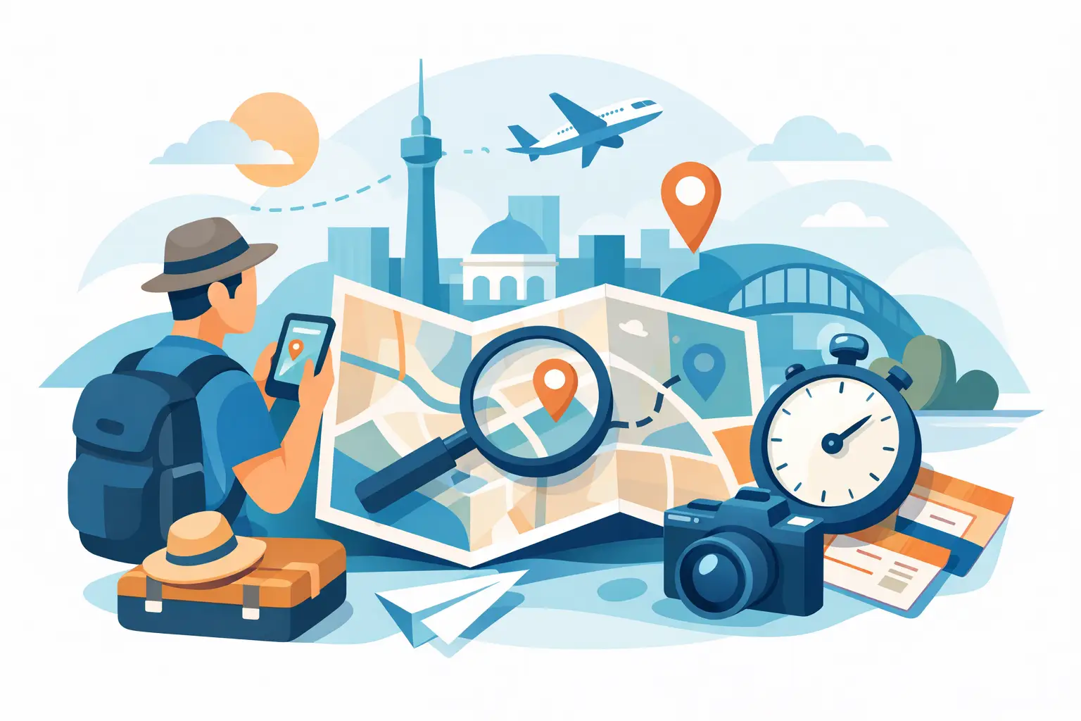 Best Travel Guide for Cities That Saves Time