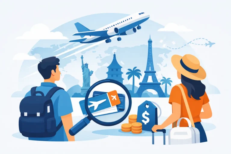 Cheap Airfare Deals International Travelers Can Find