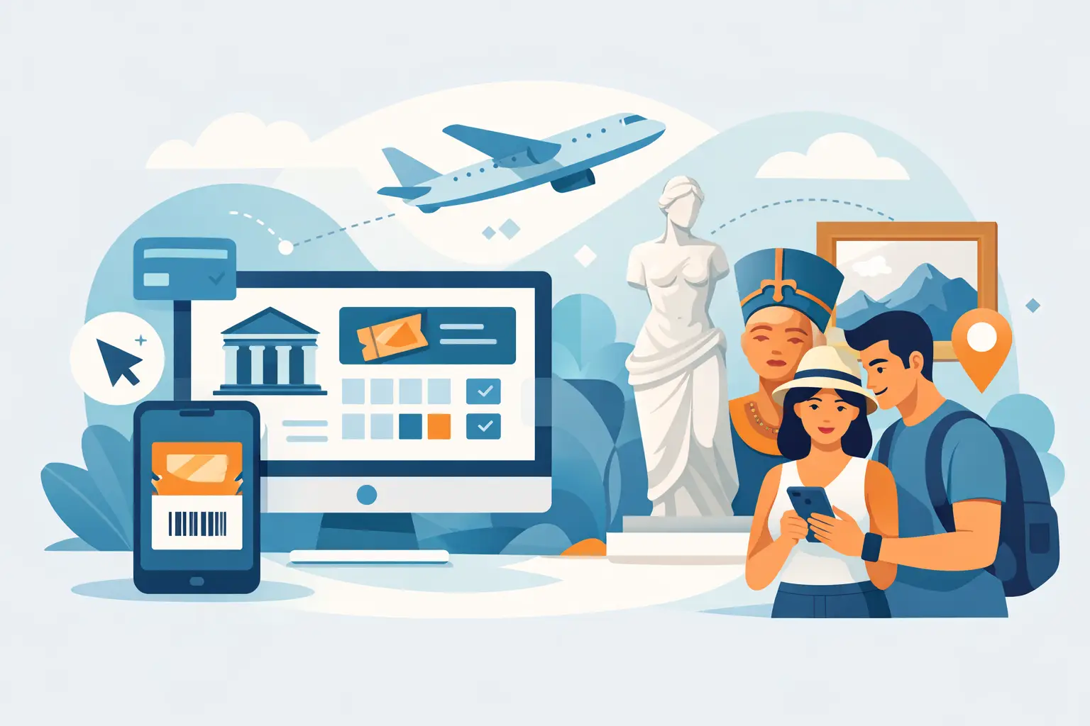 Museum Tickets Online Booking Made Easy