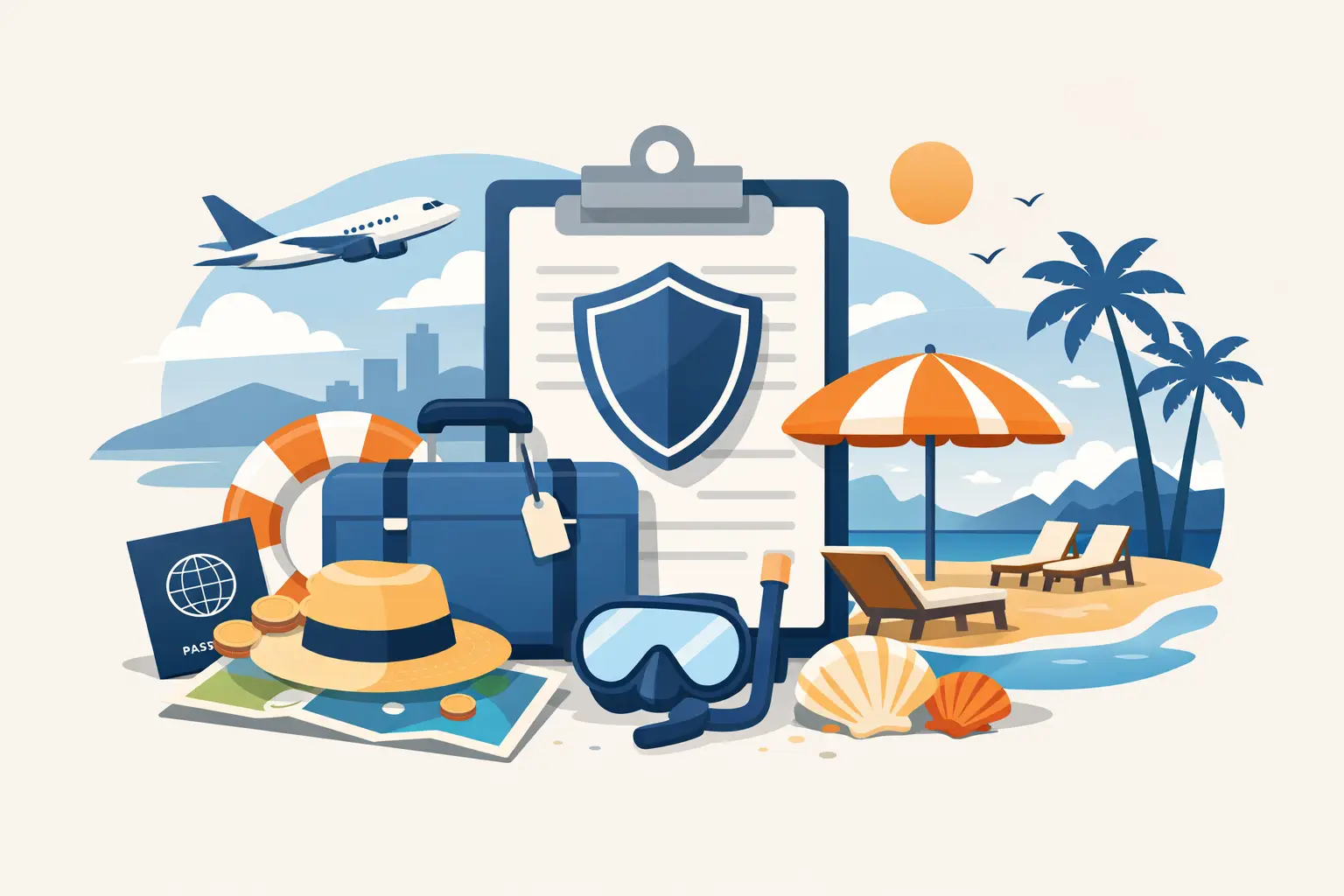 Travel Insurance for Vacations Explained