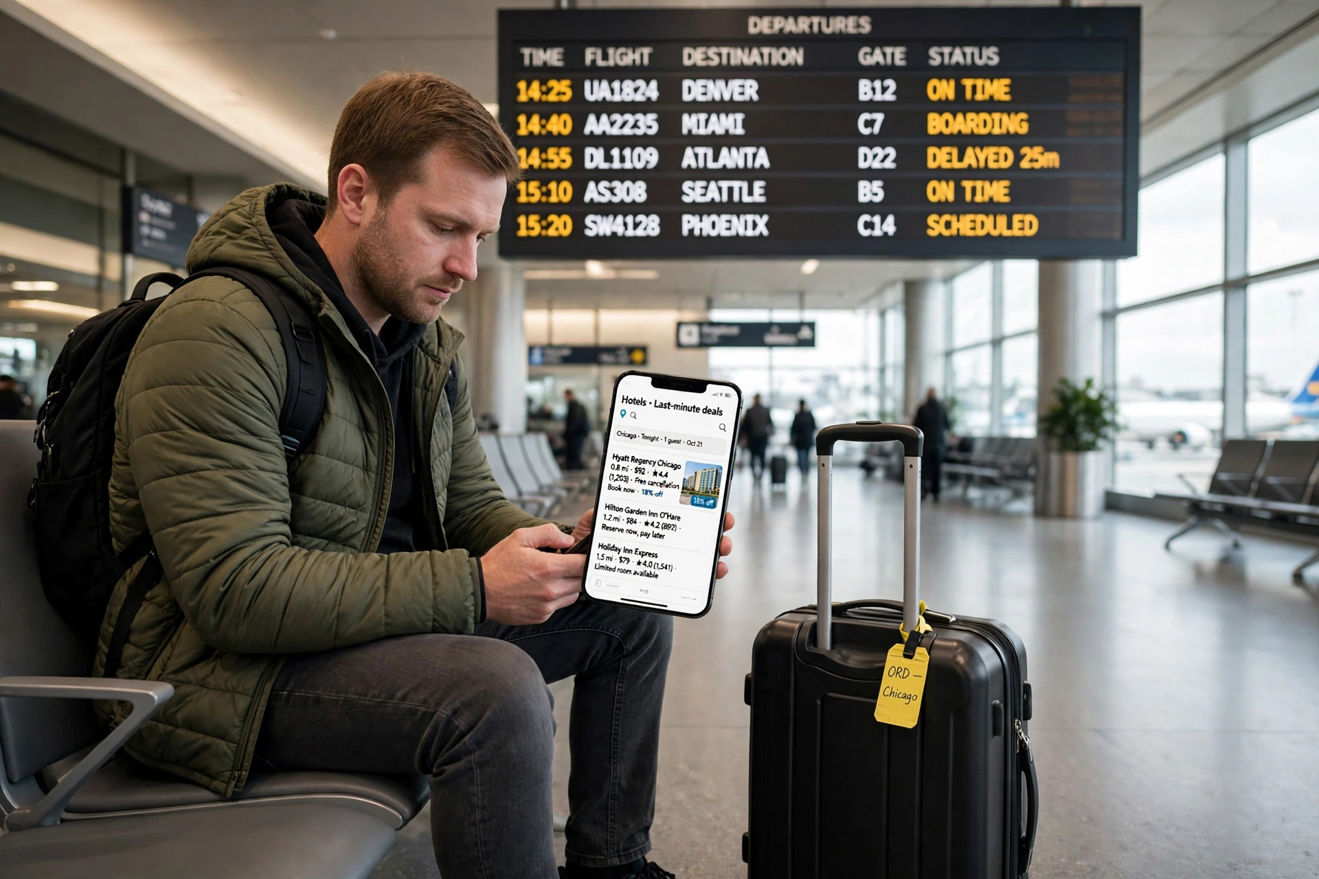 Do Hotel Prices Go Down Closer to Check-In