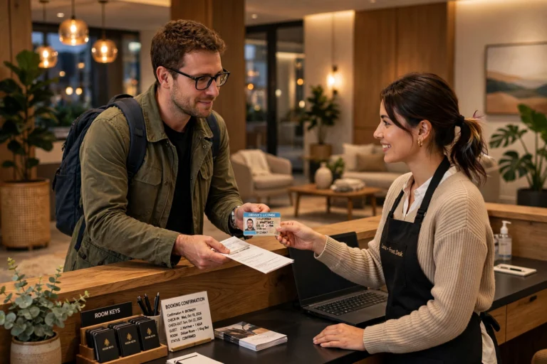 How to Book a Hotel for Someone Else