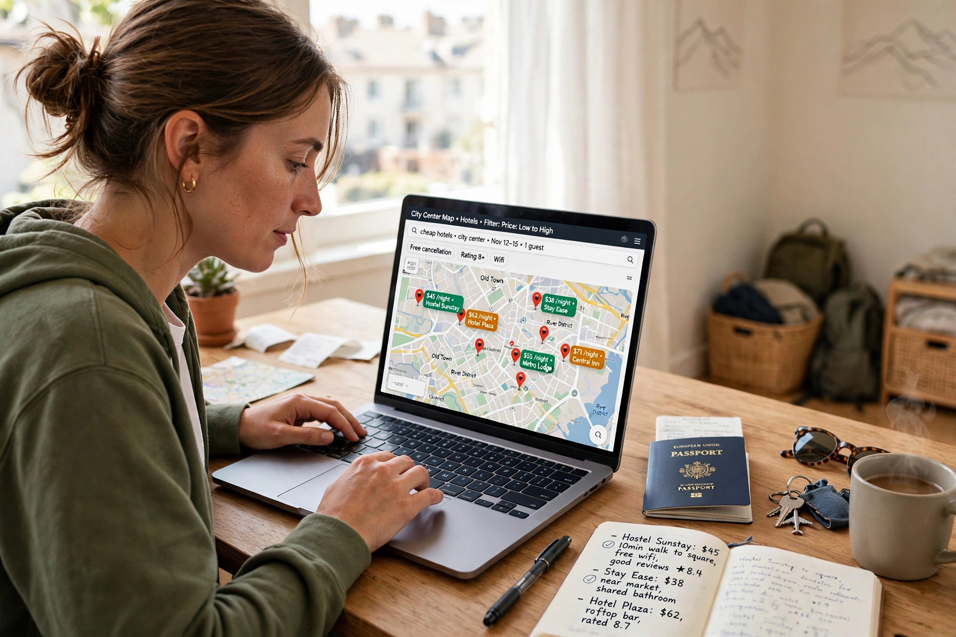 How to Find Cheap Hotels