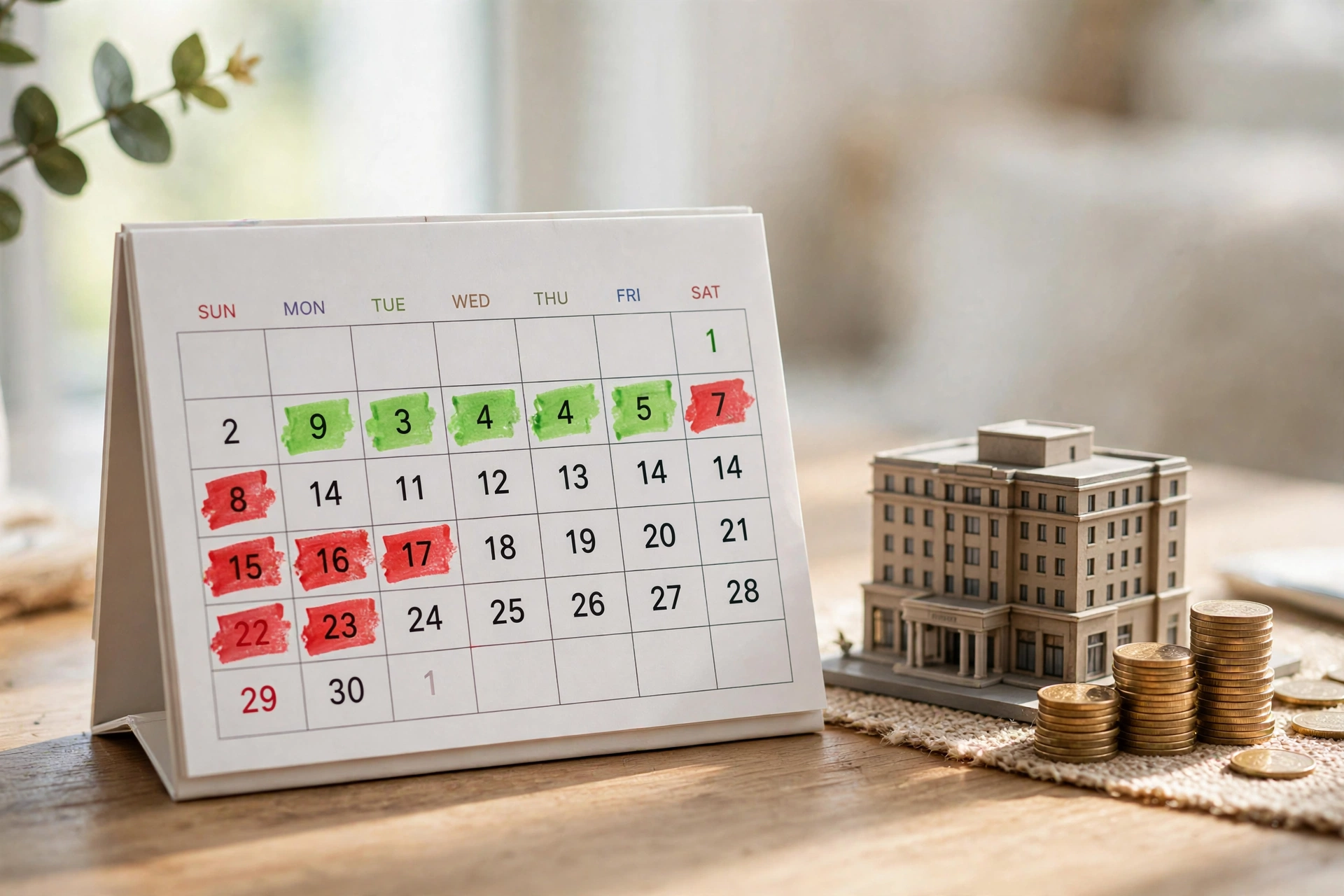 When is the cheapest time to book a hotel